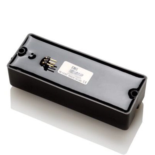 Captador EMG - Ativo - 45DC - 6 Cordas (Red) - Imagem 2