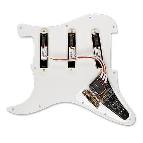 Escudo completo EMG DG20 - Ativo - (Ivory) - Imagem 3