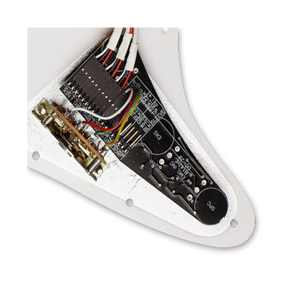 Escudo completo EMG DG20 - Ativo - (Ivory) - Imagem 4