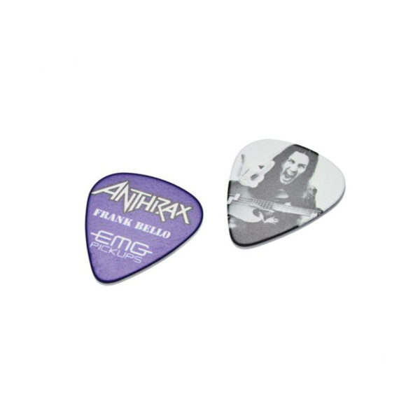 Set de Captadores EMG - Ativo - Frank Bello Signature X Series - 4 Cordas - (PAX/JCSX) - (Red) - Imagem 4