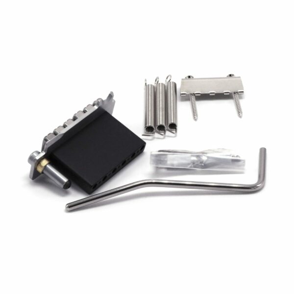 Ponte Gotoh Tremolo VS100N Chrome (Cromado - Satin) - Imagem 3