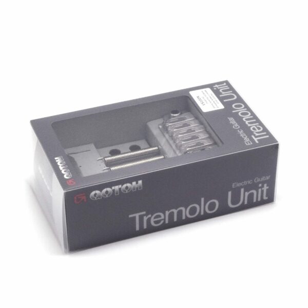 Ponte Gotoh Tremolo VS100N Chrome (Cromado - Satin) - Imagem 5