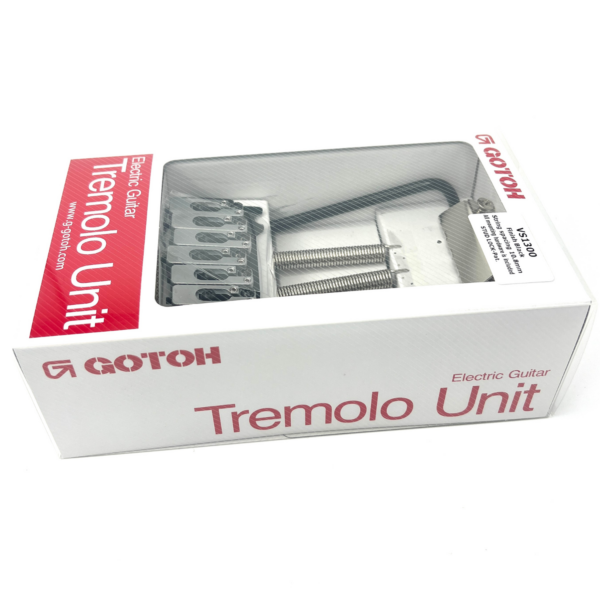Ponte Gotoh Tremolo VS1300B - (Black) - Imagem 5