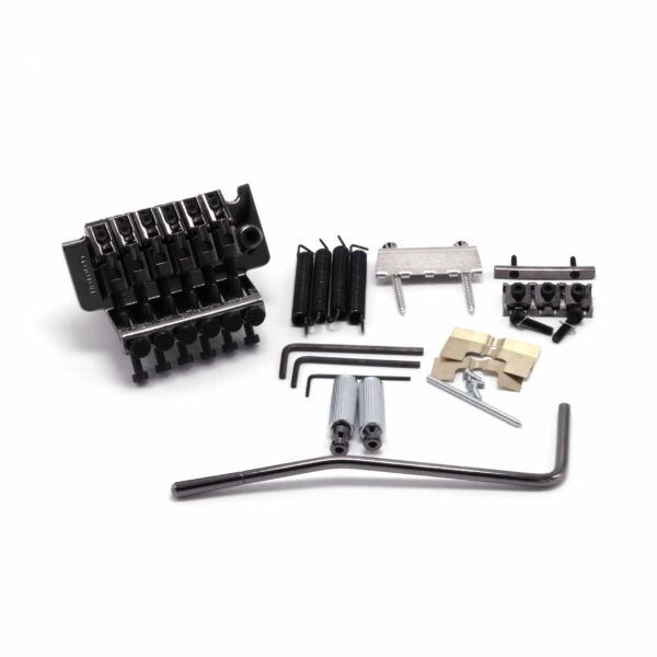Ponte Gotoh Flutuante Ge1996t &FGR-1 (Bloco 33) - (Cosmo Black) - Imagem 2