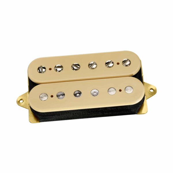 Captador DiMarzio - EJ Custom Bridge F-spaced (Cream) - DP212FCR