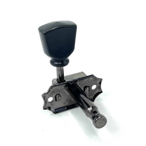 Tarraxas Gotoh SD90 - SLB - L3+R3  (STANDARD) - (Cosmo Black) - Imagem 4