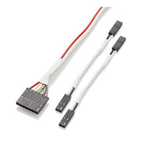 Potenciômetro EMG - 25K (Push/Pull) - (Haste Estriada) - Imagem 4