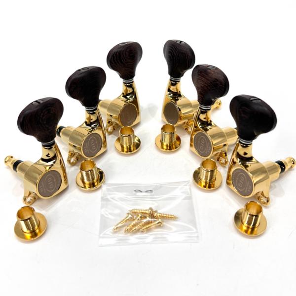 Tarraxas Gotoh SGS510Z - TL5 - L3+R3 (STANDARD) - Gold