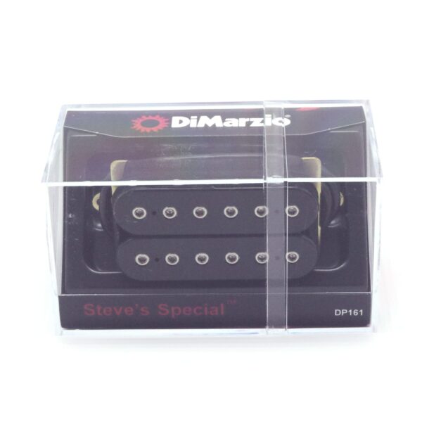 Captador DiMarzio - Steve’s Special (Black) - DP161BK - Imagem 2