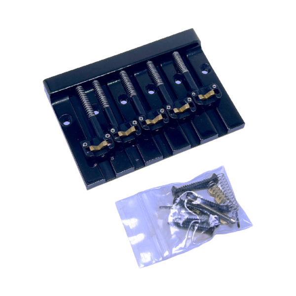 Ponte Hipshot Kickass Mount Style 1 - 5 Cordas (Black)