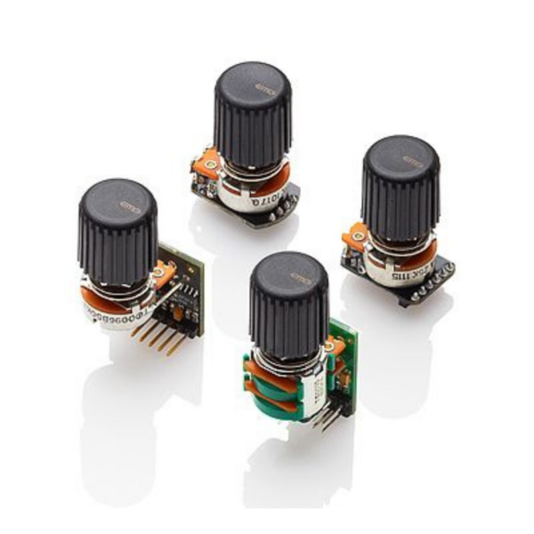 Circuito Ativo EMG Para Baixo - BTS System