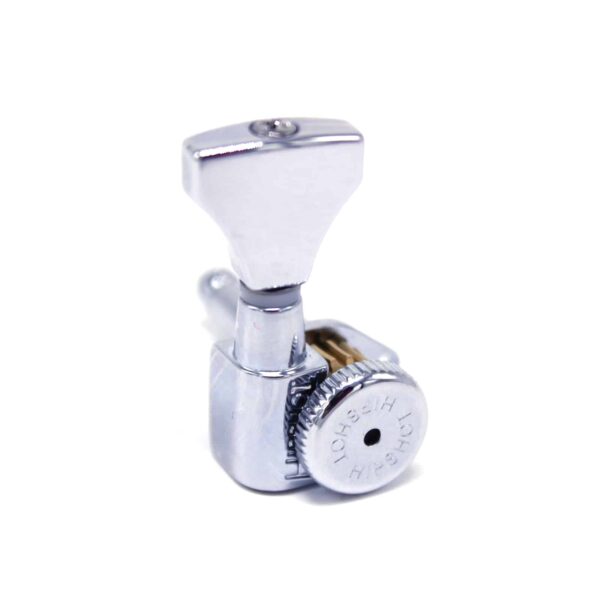 Tarraxa Hipshot Grip-Lock Open Avulsa - Destro 20mm (Chrome)