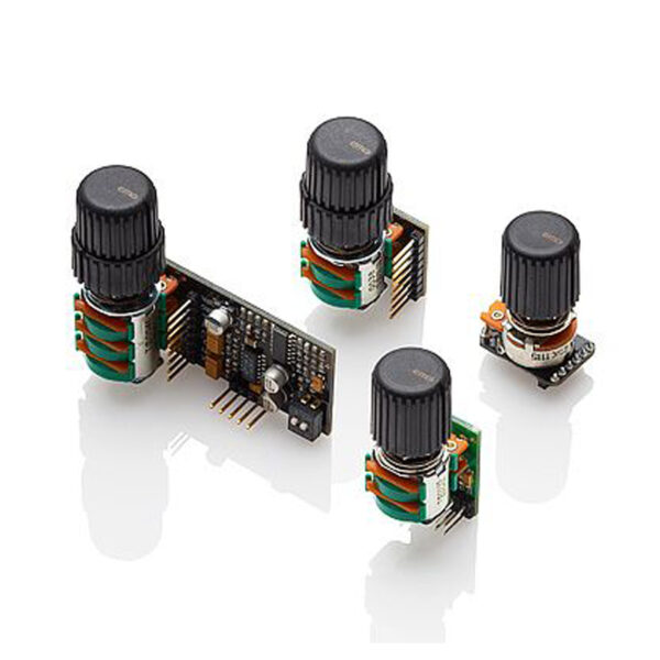 Circuito Ativo EMG Para Baixo - BQC System