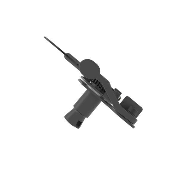 Tarraxa Hipshot Xtender BT1 - Clover Key - Reverse -(Black) - Imagem 2