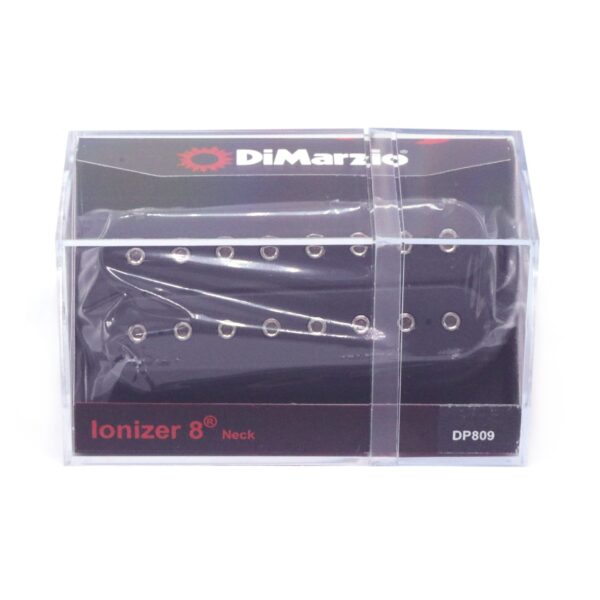 Captador DiMarzio Ionizer 8® Neck (Black) - DP809BK - Imagem 2