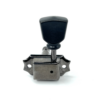 Tarraxas Gotoh SD90 - SLB - L3+R3  (STANDARD) - (Cosmo Black) - Imagem 2