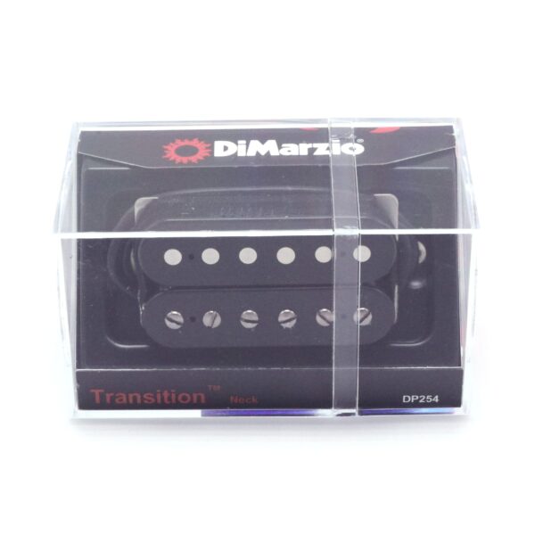 Captador DiMarzio - Transition Neck (Black) - DP254BK - Imagem 2