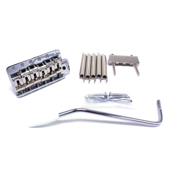 Ponte Gotoh Tremolo GE101TS (bloco aço) - (Chrome) - Imagem 2