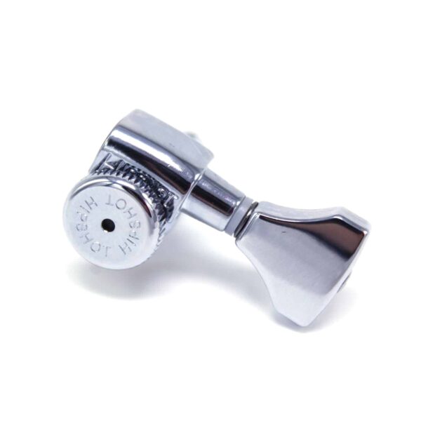 Tarraxa Hipshot Grip-Lock Open Avulsa - Destro 20mm (Chrome) - Imagem 2