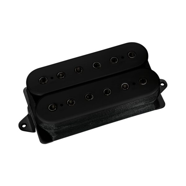 Captador DiMarzio - Evolution F-Spaced Bridge (Black)- DP159FBK