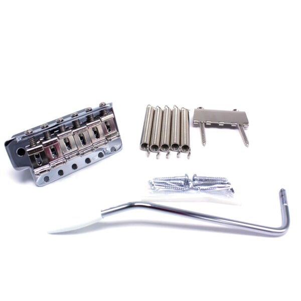 Ponte Gotoh Tremolo GE101TS (bloco aço) - (Chrome)