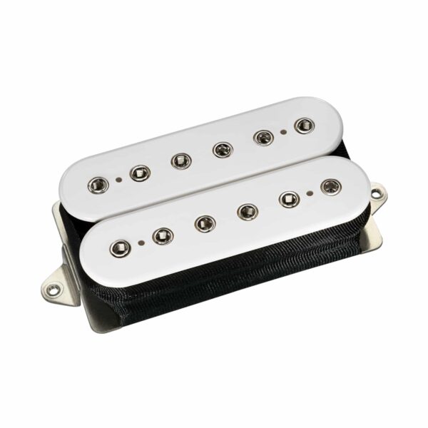 Captador DiMarzio Dominion™ Bridge F-Spaced (White) - DP245FW