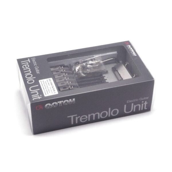 Ponte Gotoh Flutuante Ge1996t &FGR-1 (Bloco 33) - (Cosmo Black) - Imagem 5
