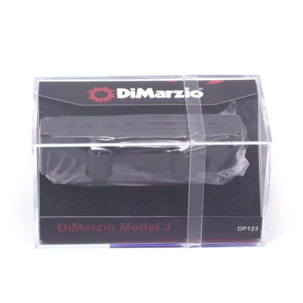 Captador DiMarzio Model J™ (Preto) - DP123BK - Imagem 4