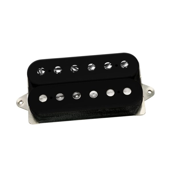 Captador DiMarzio - PAF 36th Anniv. F-Spaced Neck (Black) - DP103FBK
