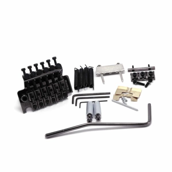 Ponte Gotoh Flutuante Ge1996t &FGR-1 (Bloco 33) - (Cosmo Black)