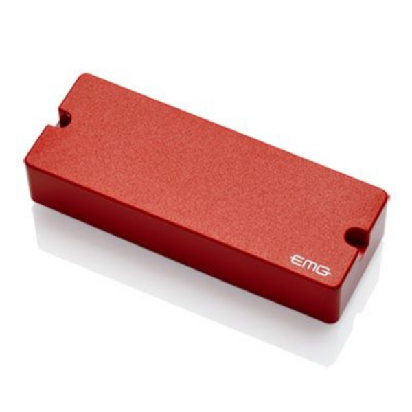 Captador EMG - Ativo - 45DC - 6 Cordas (Red)