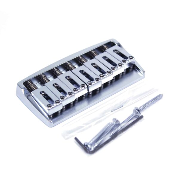 Ponte Gotoh Fixa 510FX-7 - 7 cordas -  Chrome (Cromado)