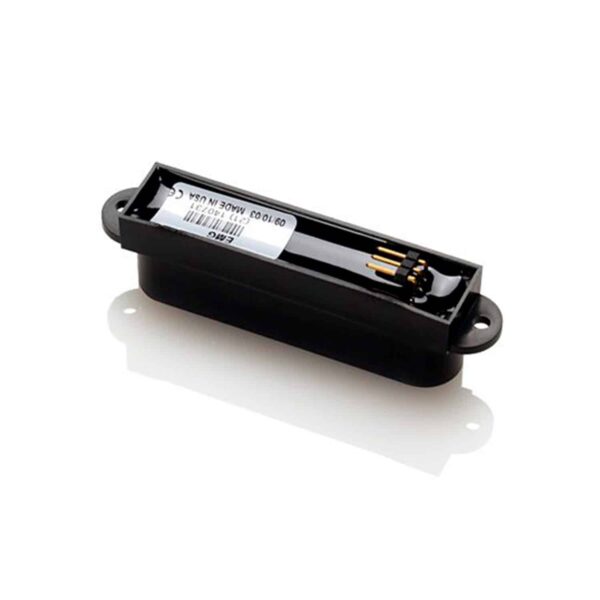 Set de Captadores EMG Ativos - SA Set (Black) - Imagem 2