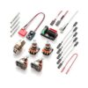 Set de Captadores EMG - Ativo - Glenn Tipton Vengeance - (Black) - Imagem 3