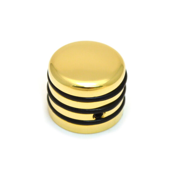 Knob Hipshot para guitarra ou baixo O Ring (Gold)