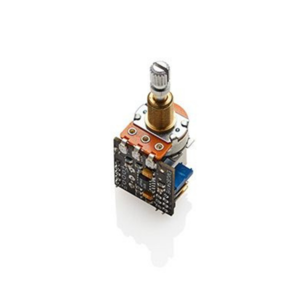 Potenciômetro EMG - Pi2 (Push/Pull) - (Haste Estriada)