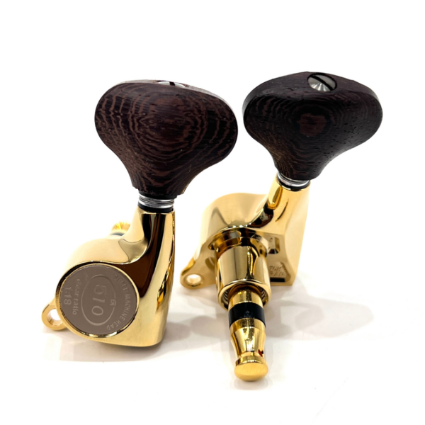 Tarraxas Gotoh SGS510Z - TL5 - L3+R3 (STANDARD) - Gold - Imagem 2