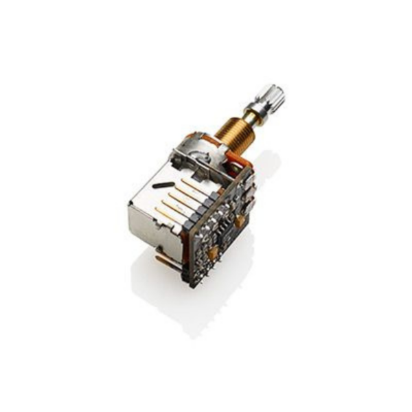 Potenciômetro EMG - Pi2 (Push/Pull) - (Haste Estriada) - Imagem 2