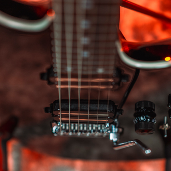 Set de Captadores Fishman Fluence Open Core - Modern Humbucker - 6 cordas (Black) Bk Nickel Blades - Imagem 5