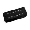 Captador DiMarzio The Tone Zone P90™ (Black) - DP210BK