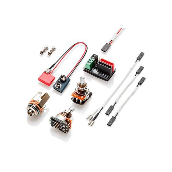 Captador EMG SA - Ativo - (White) - Imagem 2