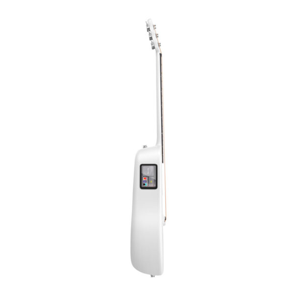 Violão Eletroacústico - LAVA ME 4 Carbon 38" Smarth c/ Bag (White) - Imagem 4