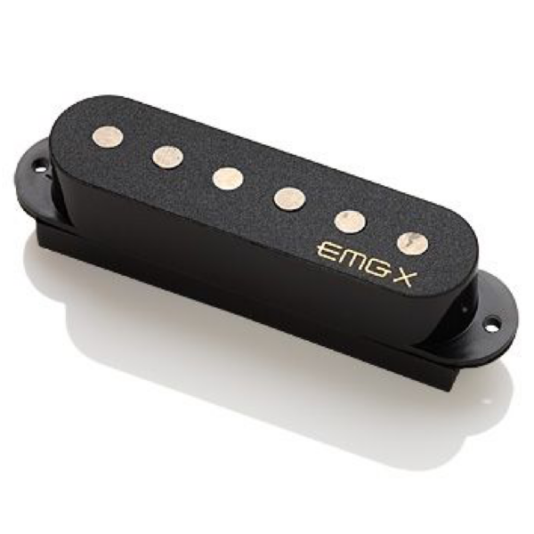 Captador EMG SAVX - Ativo - (Black)