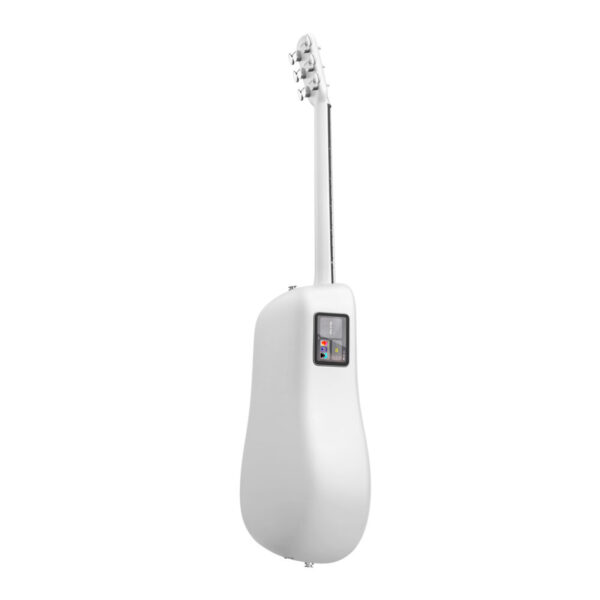 Violão Eletroacústico - LAVA ME 4 Carbon 38" Smarth c/ Bag (White) - Imagem 3