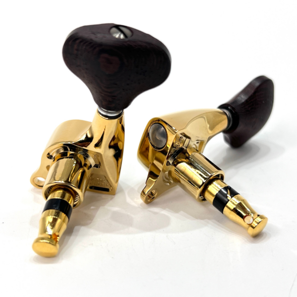 Tarraxas Gotoh SGS510Z - TL5 - L3+R3 (STANDARD) - Gold - Imagem 3