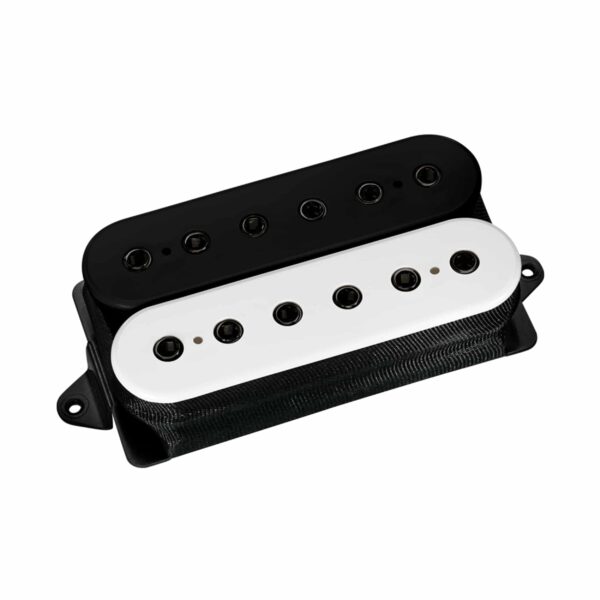 Captador DiMarzio - Evo 2 Bridge (Black / White) - DP215BW