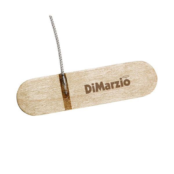 Captador DiMarzio The Black Angel Piezo™