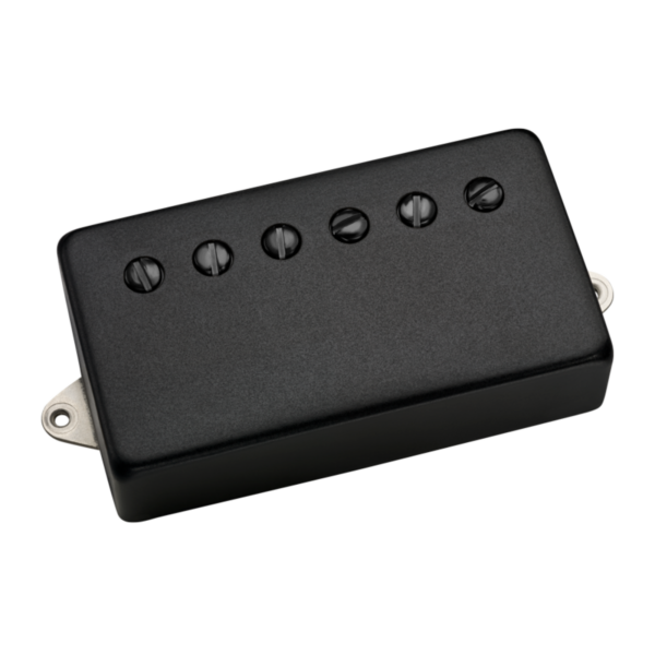 Captador DiMarzio - Illuminator Neck (Cover Black) - DP256KK