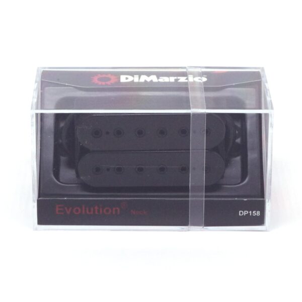 Captador DiMarzio - Evolution Neck (Black) - DP158BK - Imagem 2