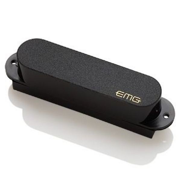 Captador EMG SA - Ativo - (Black)